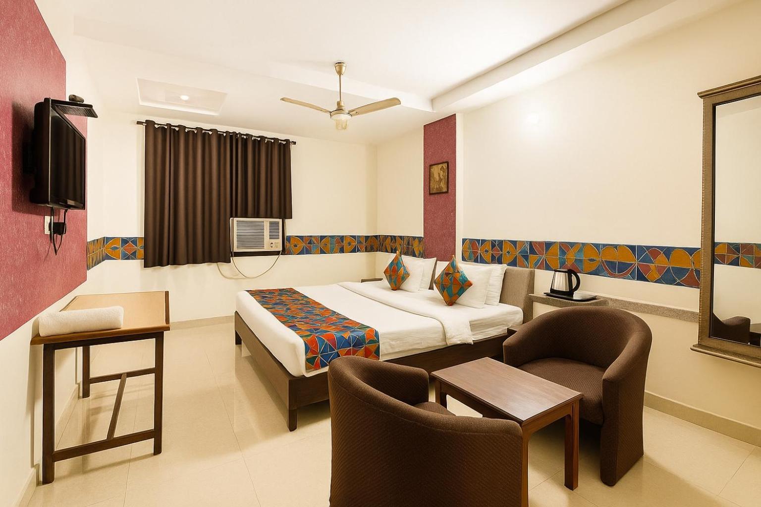 Hotel Omni Plaza Jodhpur  Exterior photo