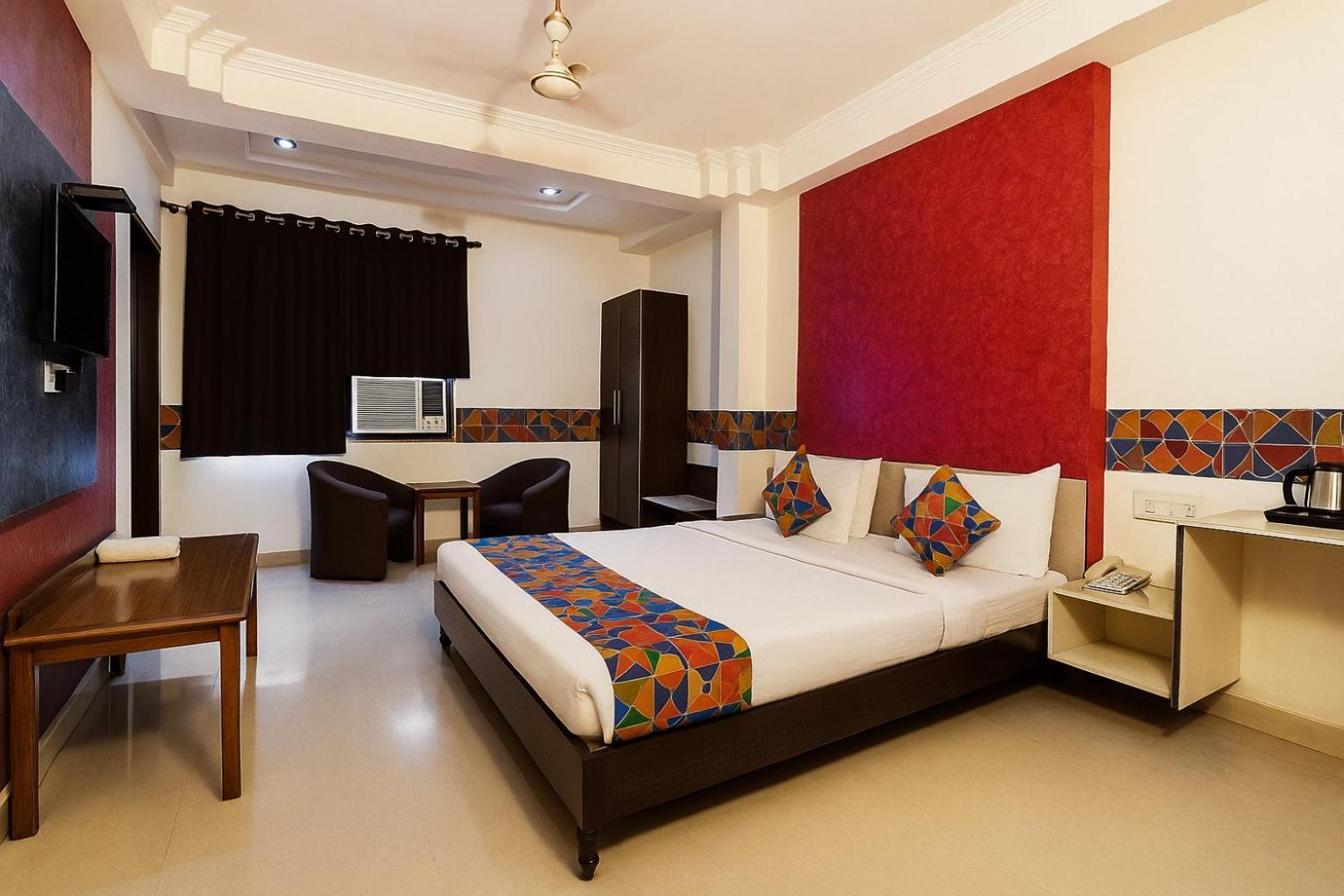 Hotel Omni Plaza Jodhpur  Exterior photo