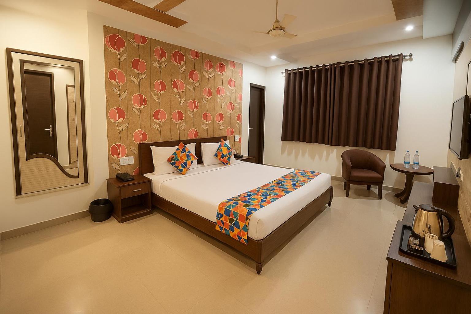 Hotel Omni Plaza Jodhpur  Exterior photo