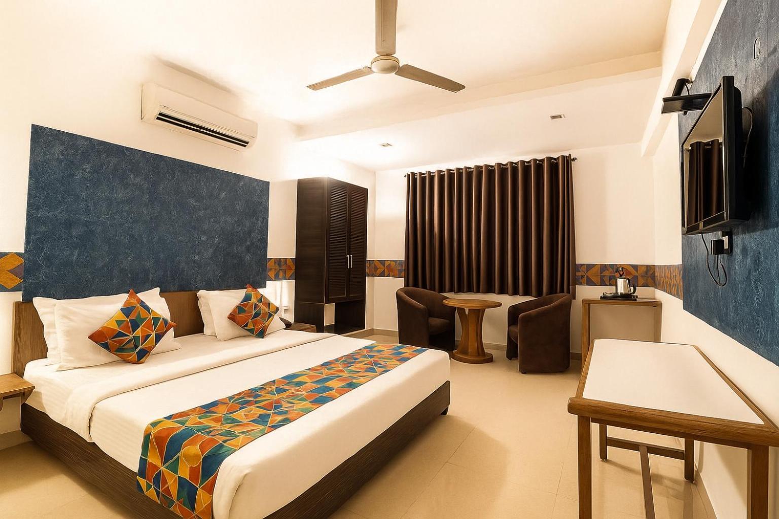 Hotel Omni Plaza Jodhpur  Exterior photo