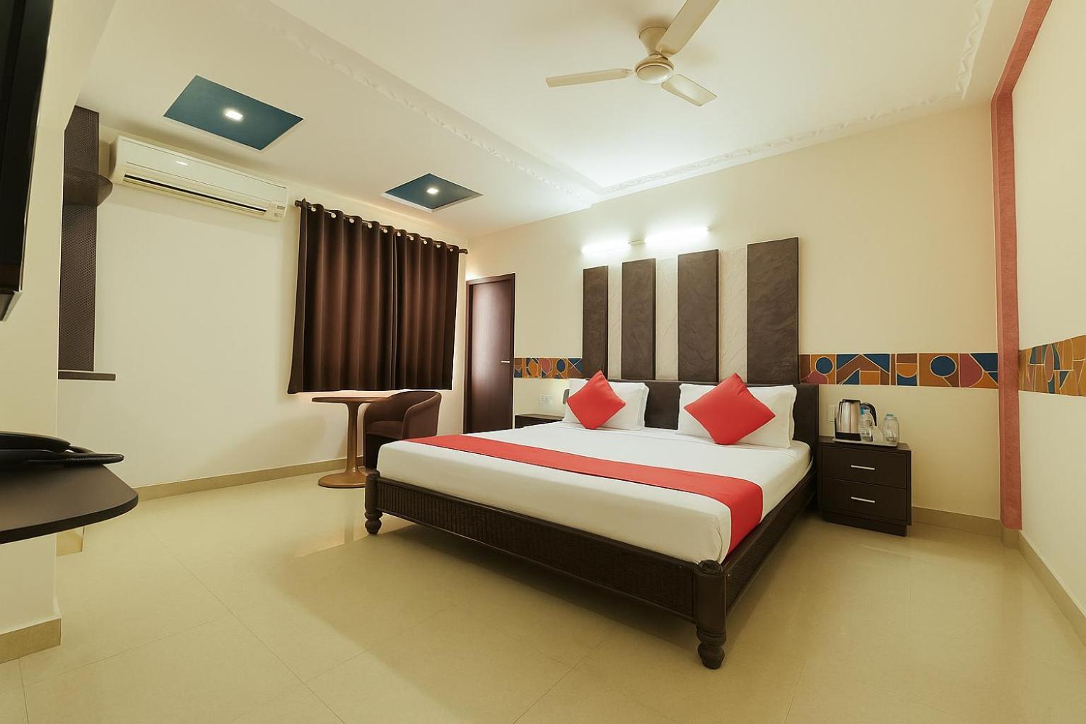 Hotel Omni Plaza Jodhpur  Exterior photo